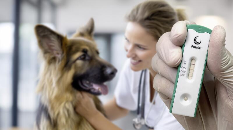 CantiCheck Plus Hund+Kassette 1535088805